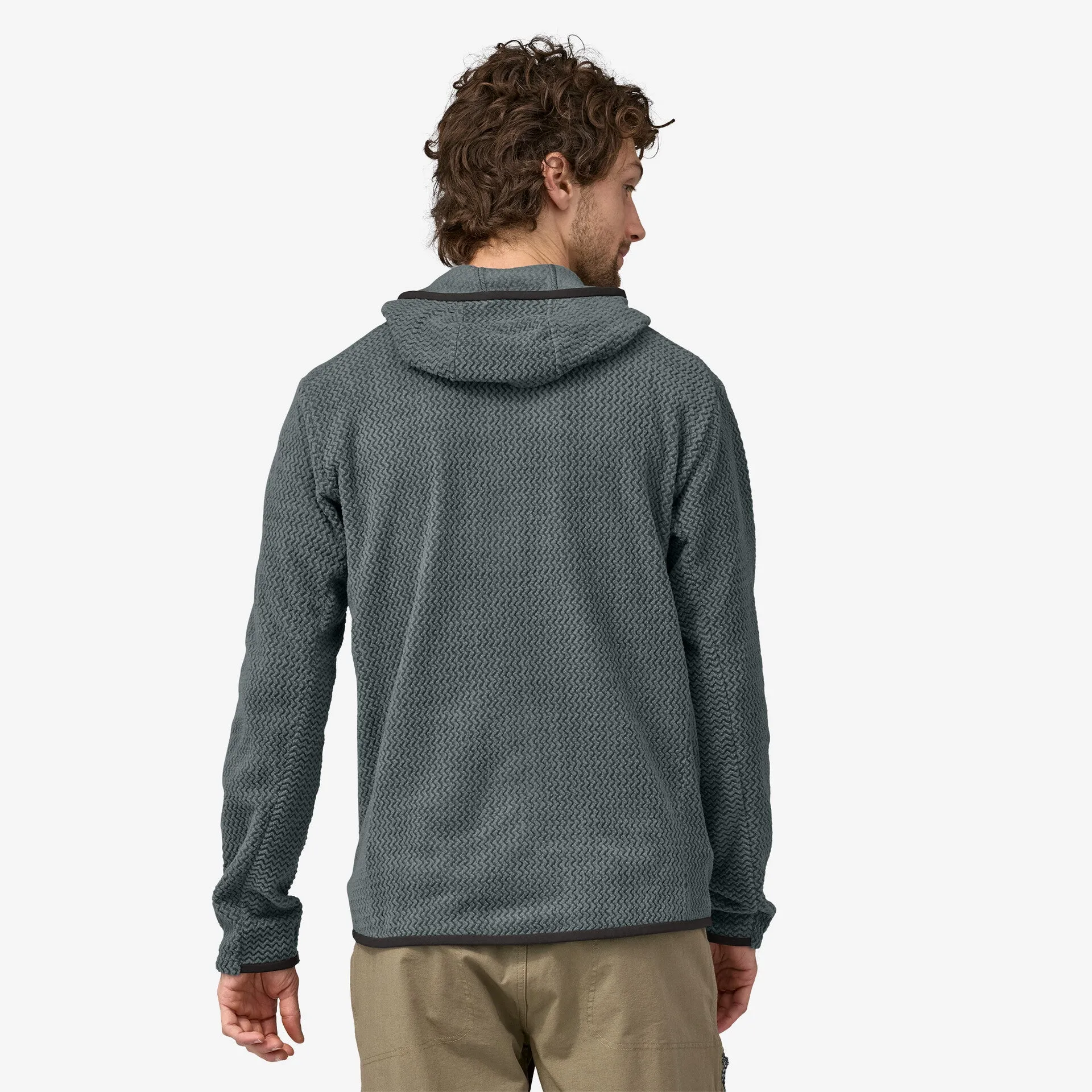 Patagonia Men's R1 Air Full-Zip Fleece Hoody