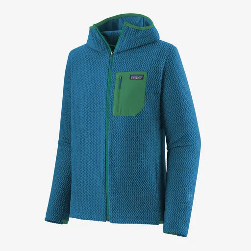 Patagonia Men's R1 Air Full-Zip Fleece Hoody