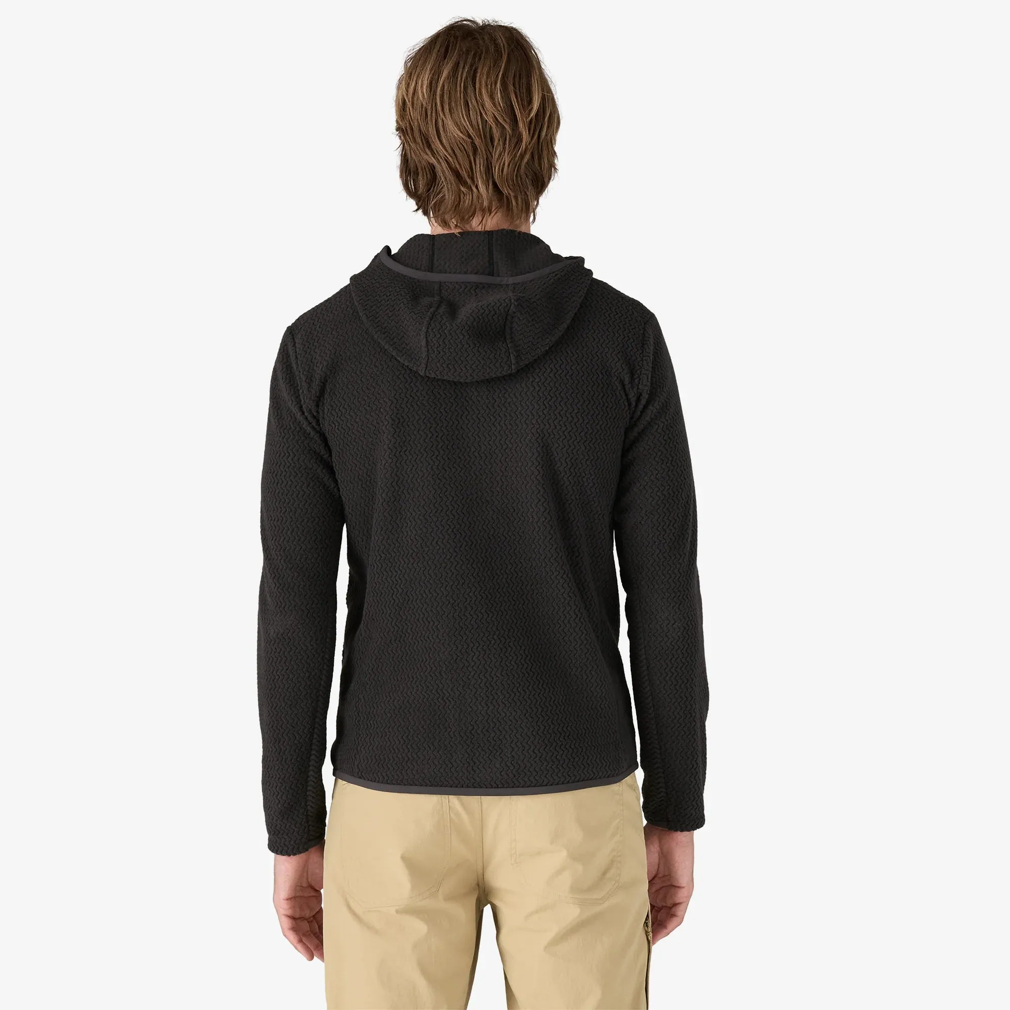 Patagonia Men's R1 Air Full-Zip Fleece Hoody