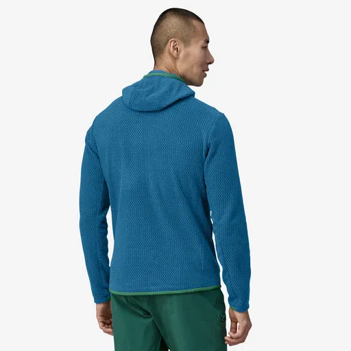Patagonia Men's R1 Air Full-Zip Fleece Hoody
