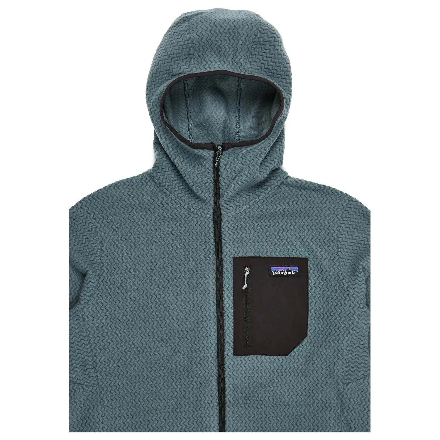 Patagonia Men's R1 Air Full-Zip Fleece Hoody