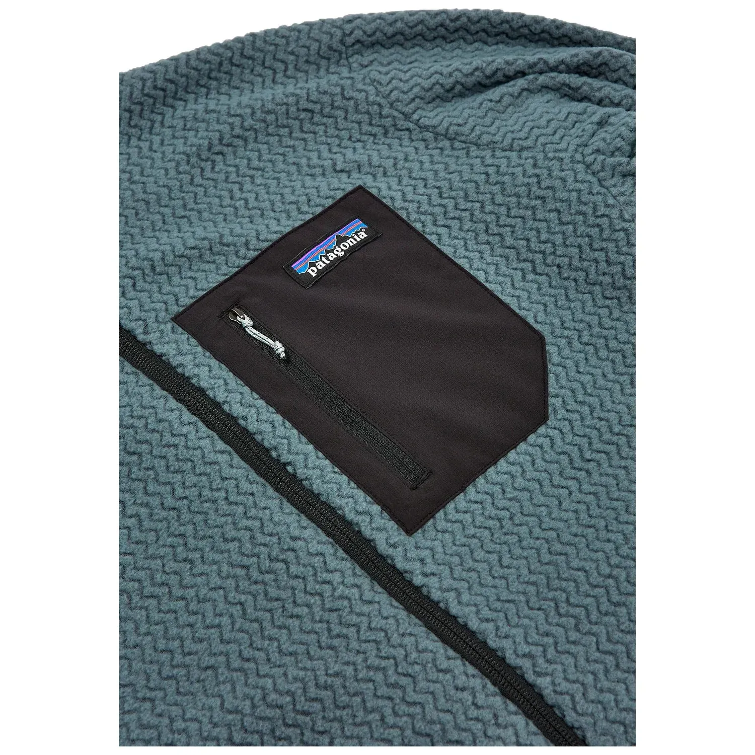 Patagonia Men's R1 Air Full-Zip Fleece Hoody