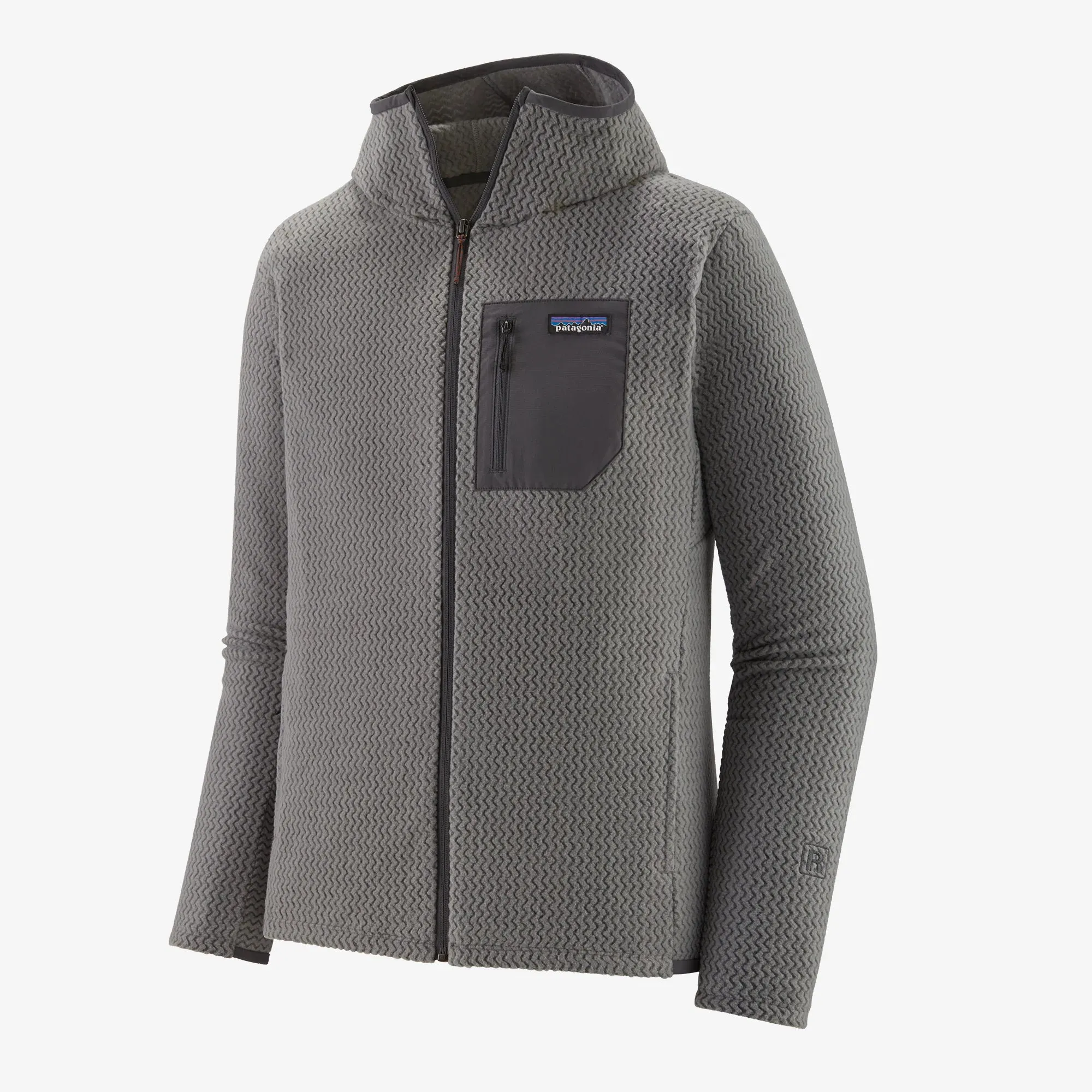 Patagonia Men's R1 Air Full-Zip Fleece Hoody