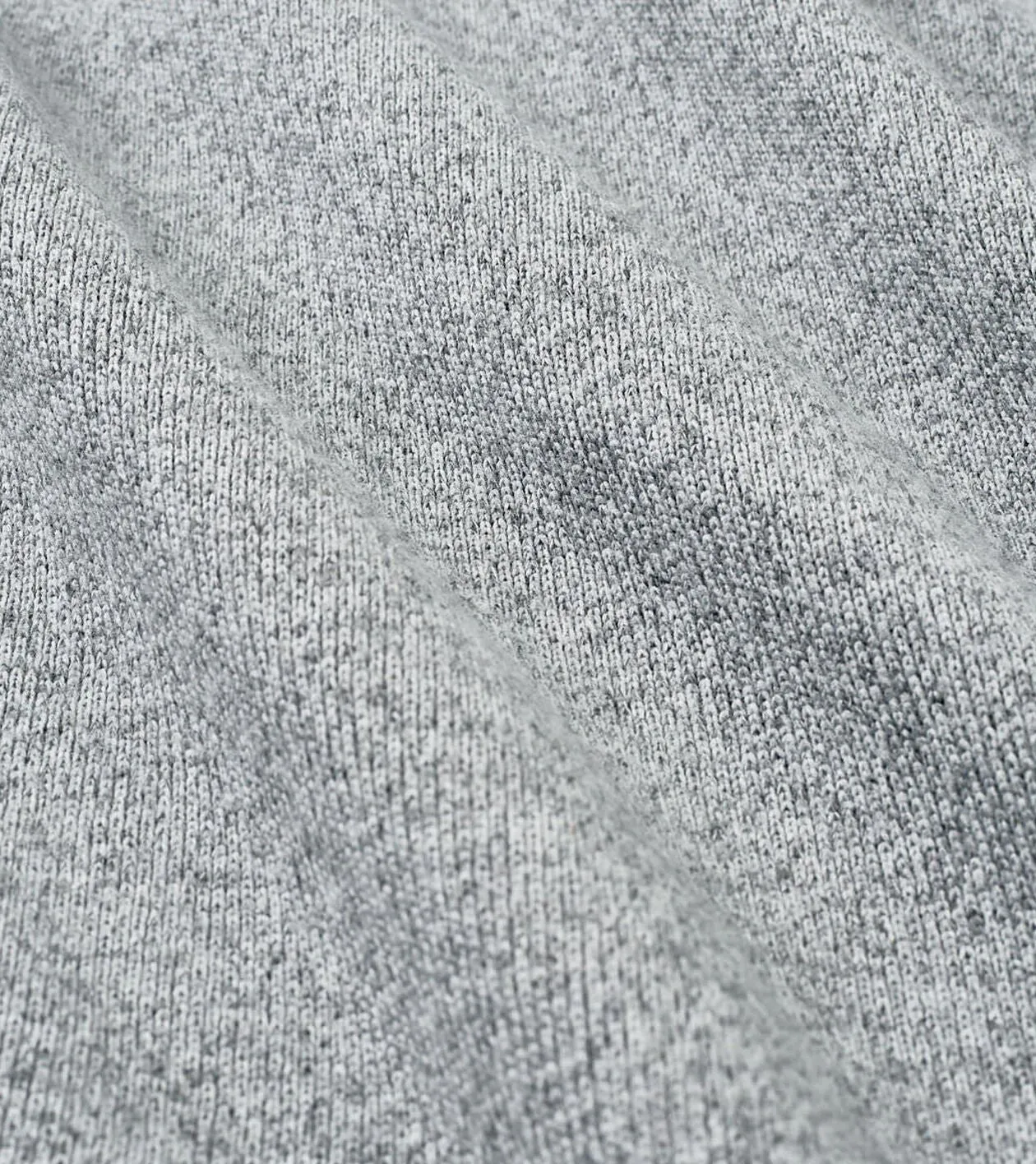 Peter Millar - Georgia Script™ Crown Sweater Fleece Quarter-Zip - Gale Grey