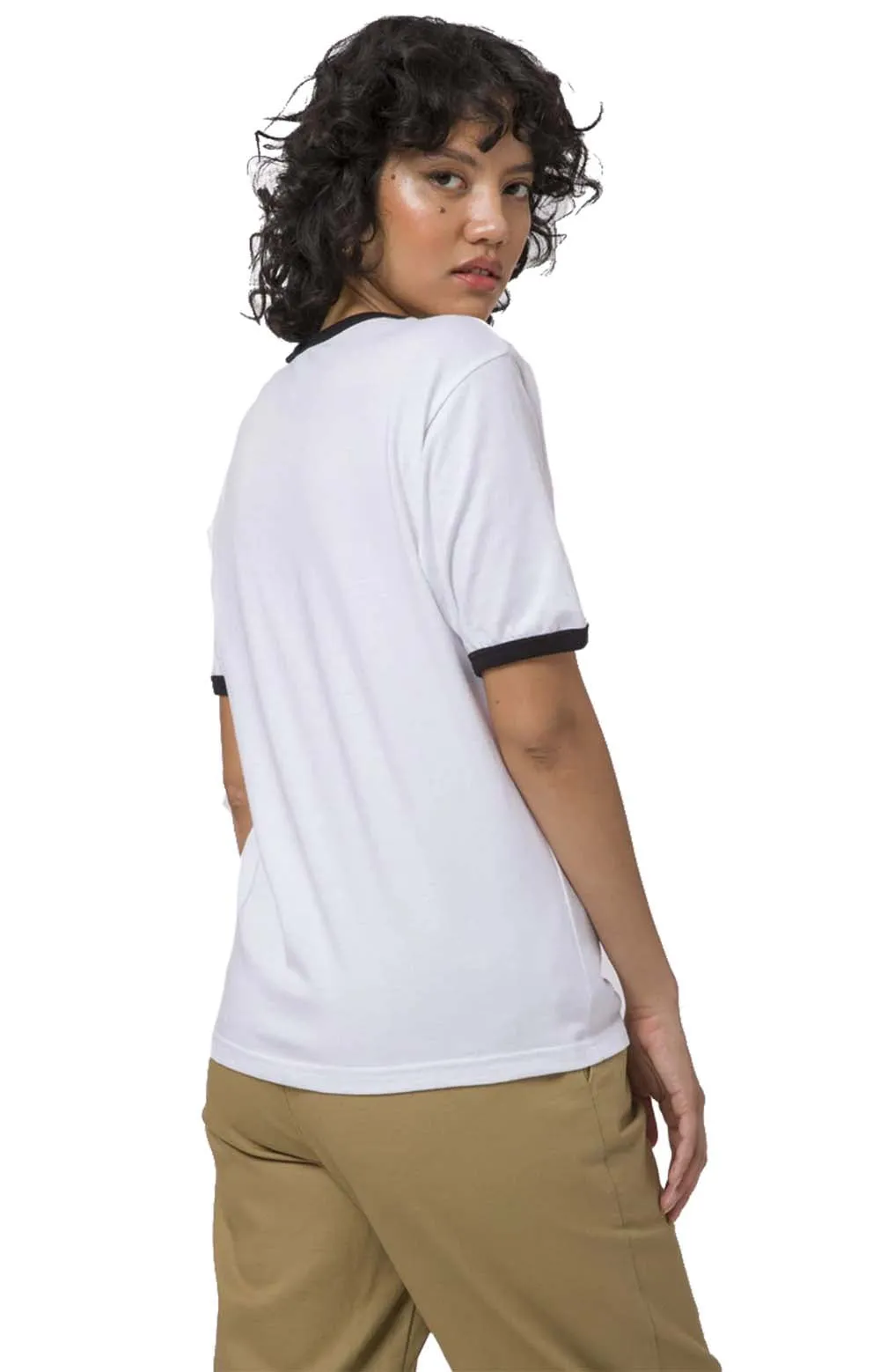 Playful Runger Tee - White