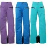 Plus Size Insulated Stretch Trax Snow Pant | 21-220 | Lavender