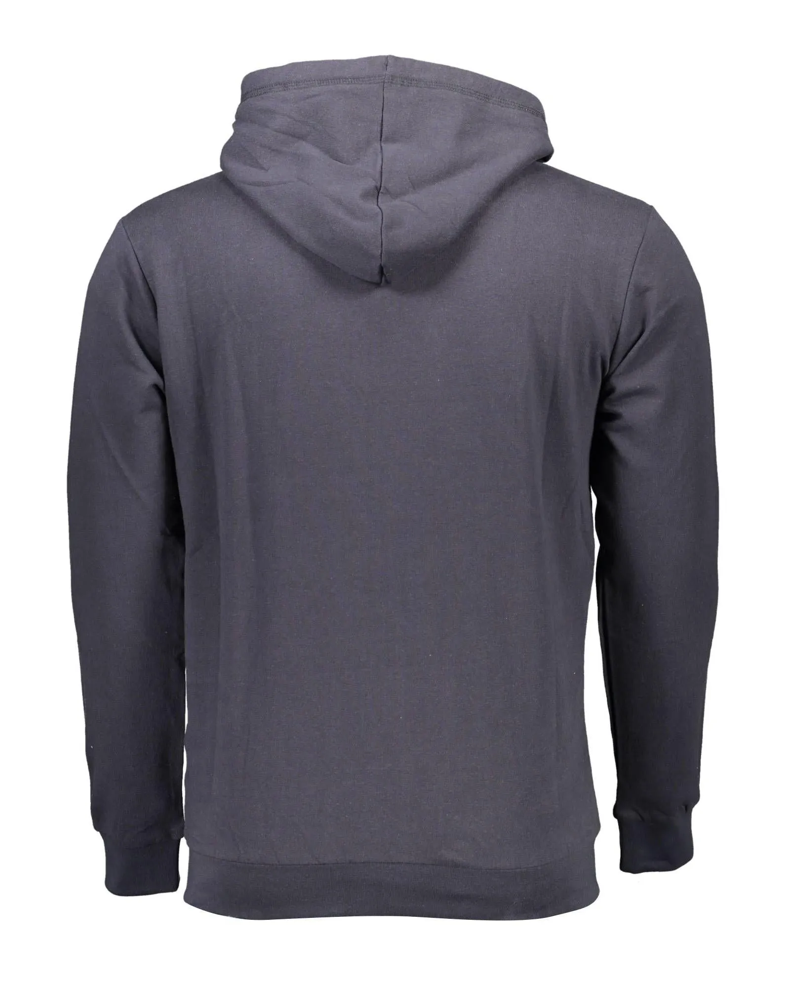 Premium Hooded Zip-Up Cotton Sweater with Embroidery and Iconic Logo