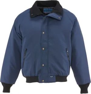 RefrigiWear ChillBreaker Lightweight All-Season Water-Resistant Insulated Jacket