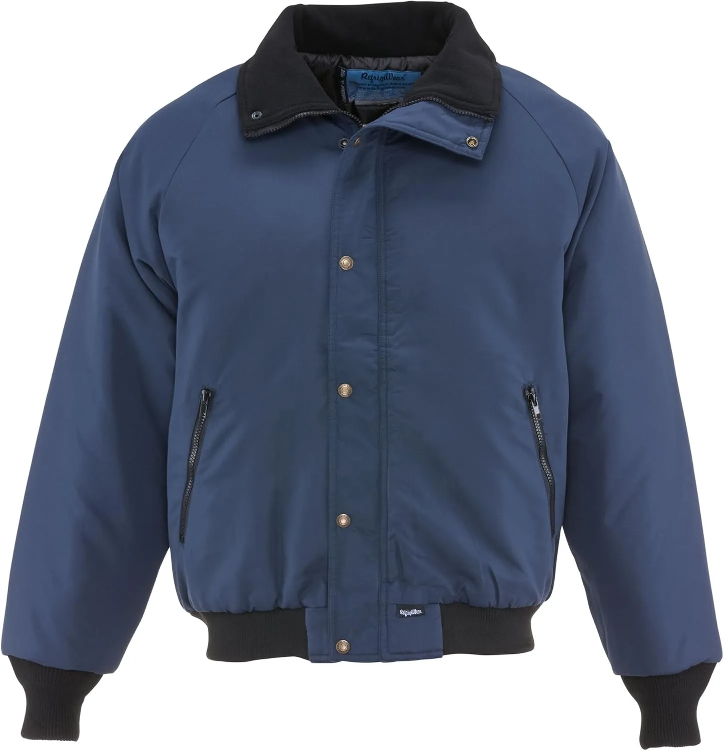 RefrigiWear ChillBreaker Lightweight All-Season Water-Resistant Insulated Jacket