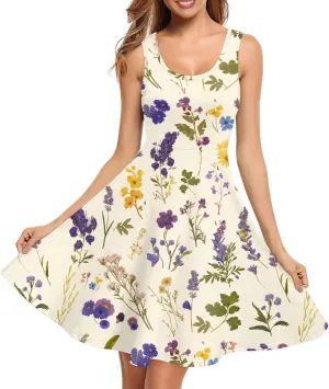 Renewold Women's Dresses Women's Casual Dresses Women's Swimsuits & Cover Ups Tank Top Dress