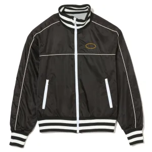 REVERSIBLE SPORTS JACKET / BLACK