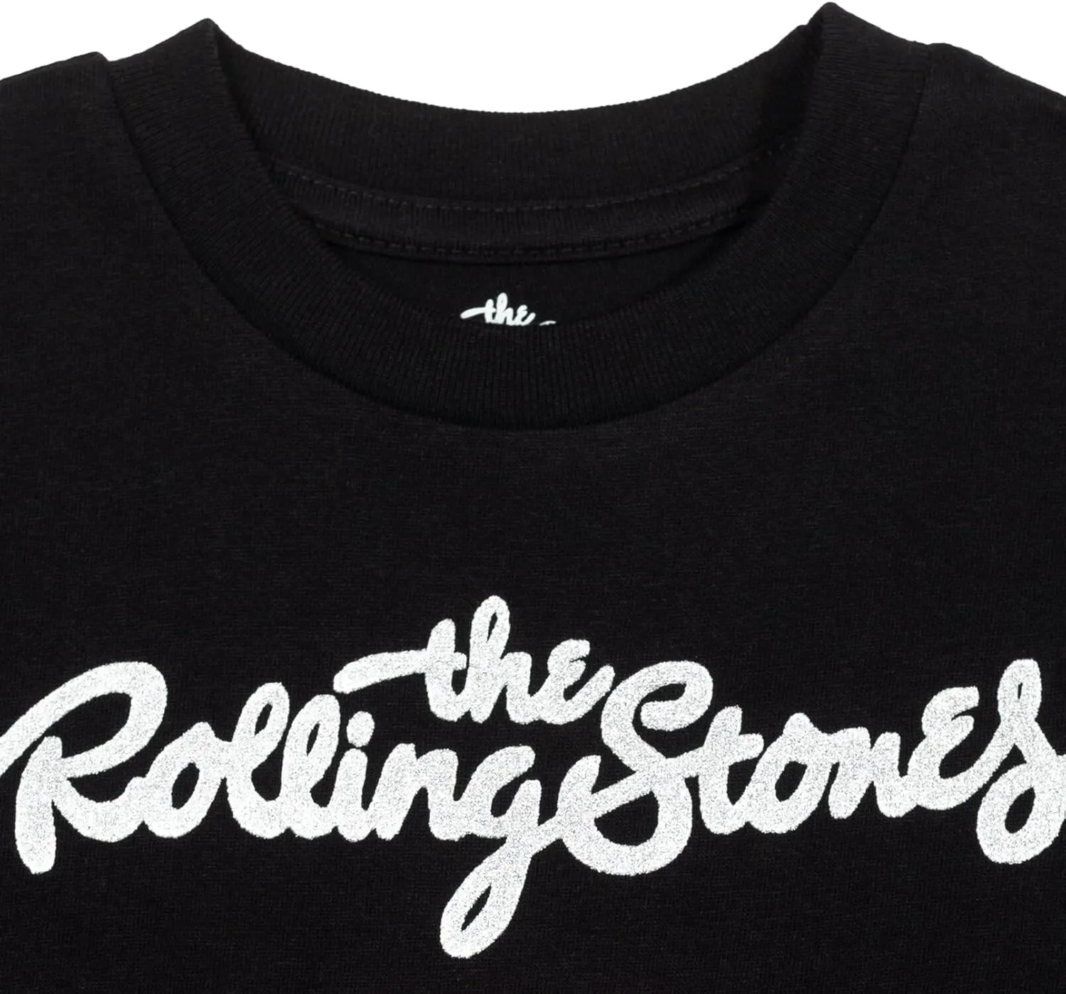 Rolling Stones Rock Band T-Shirt Toddler to Big Kid