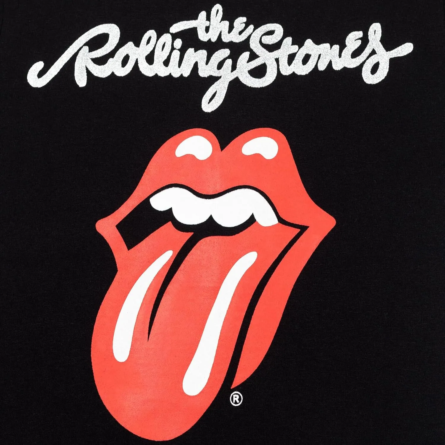 Rolling Stones Rock Band T-Shirt Toddler to Big Kid