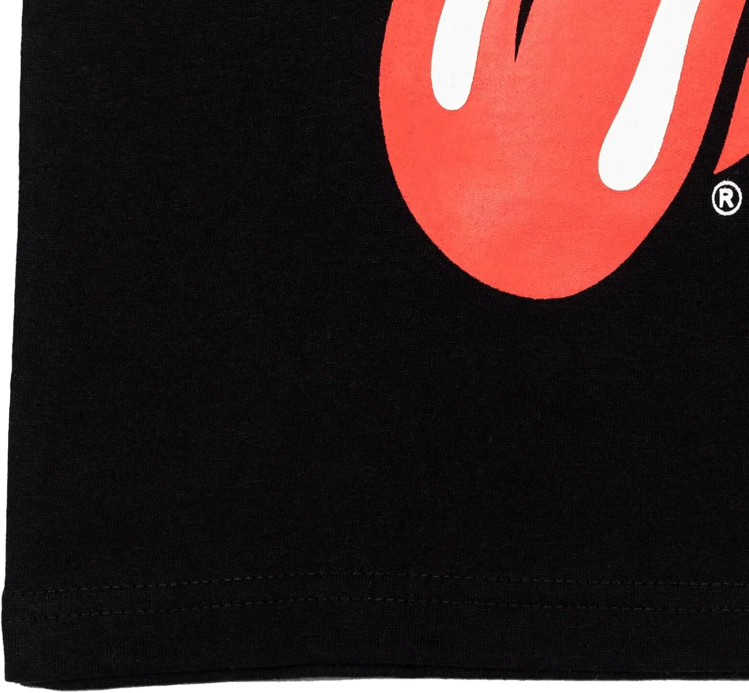 Rolling Stones Rock Band T-Shirt Toddler to Big Kid