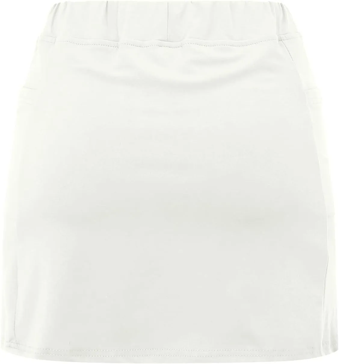 Skirts for Women Trendy Summer Maxi Khaki Biker Shorts Men Padded Underwear Tennis Skirt Plus Size Purple