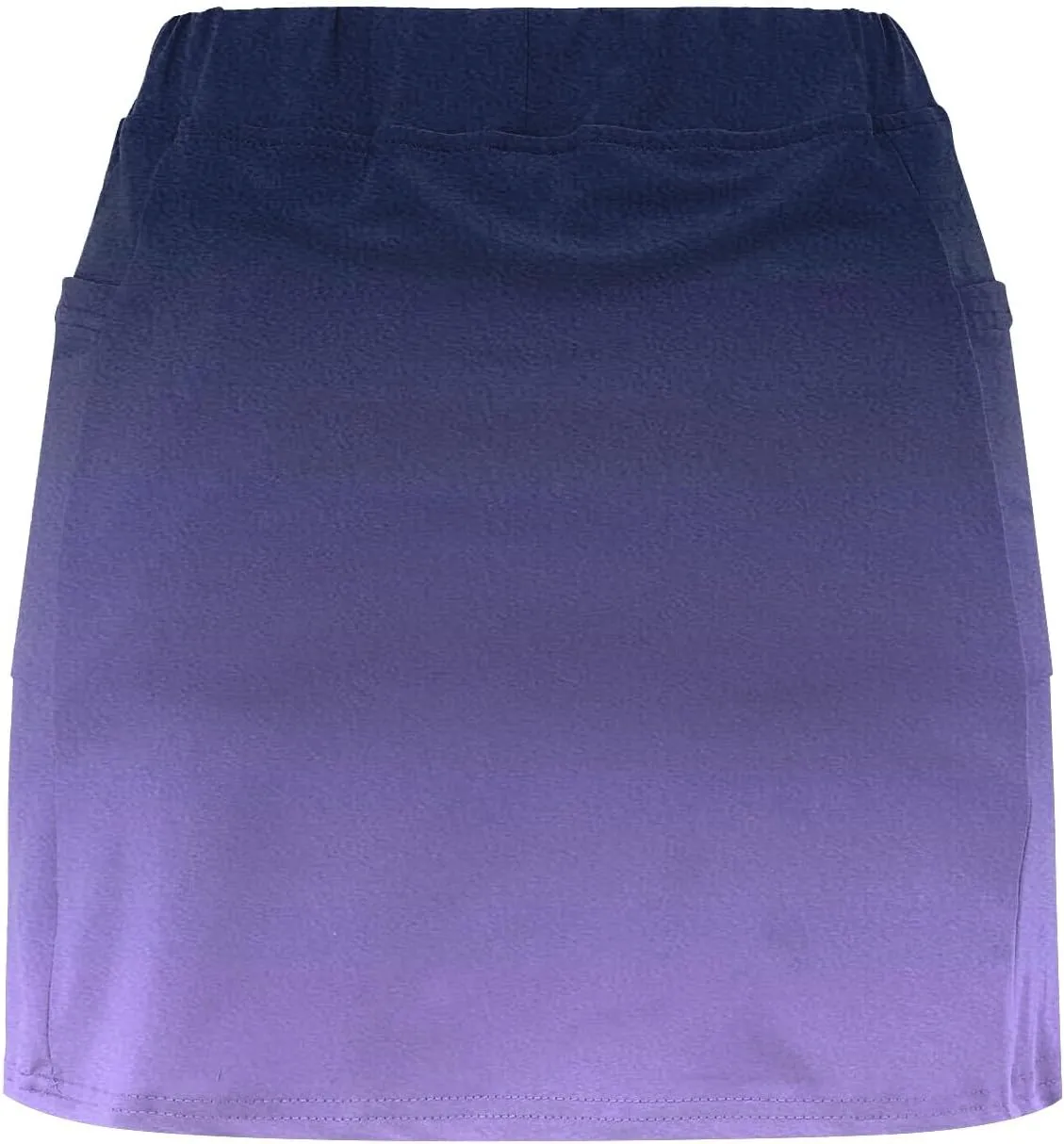 Skorts for Women Plus Size Shorts,Women's Knee Length Skorts Skirts Tennis Athletic Golf Causal Skort with Pockets