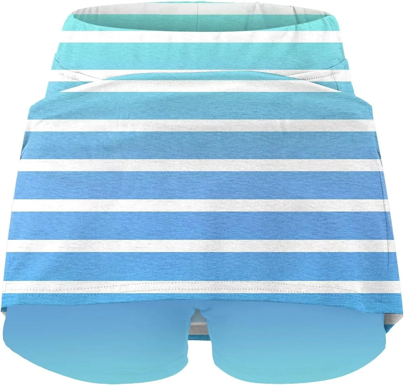 Skorts for Women with Pockets That Soft Lightweight Skirt Athletic Inner Pants for Running Tennis Golf Workout Sports