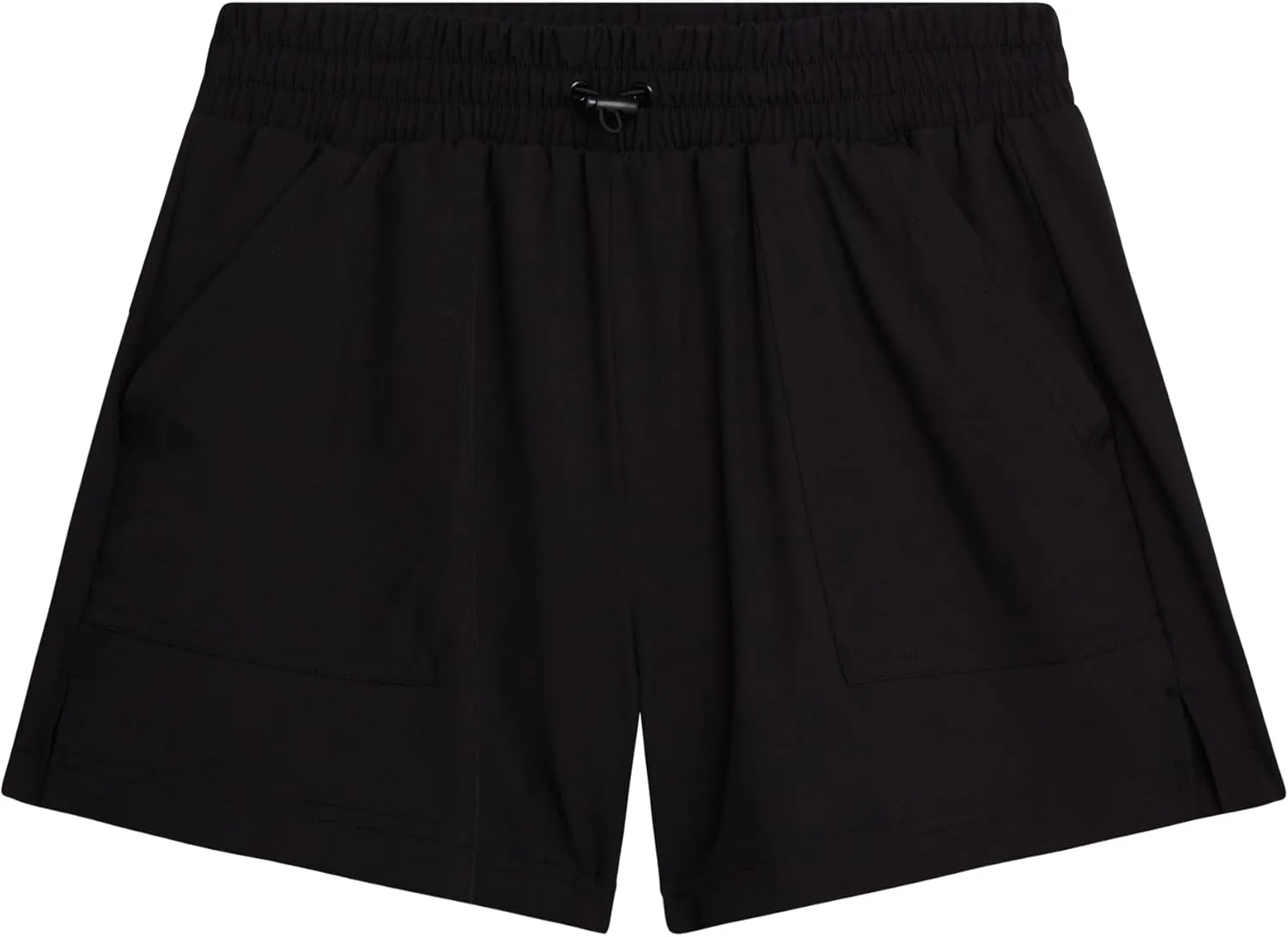 Spyder Womens Athletic Shorts - Stretch Woven Running Shorts for Women with Liner & Elastic Waist for Hiking Gym Casual Wear