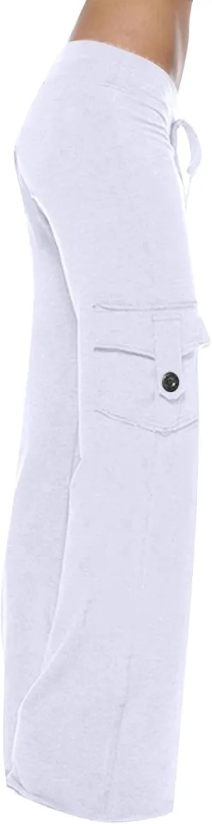 TARIENDY Summer Pants for Women 2025 Business Casual Lightweight Trousers Loose Fitting Athletic Sweatpants Lounge Pants
