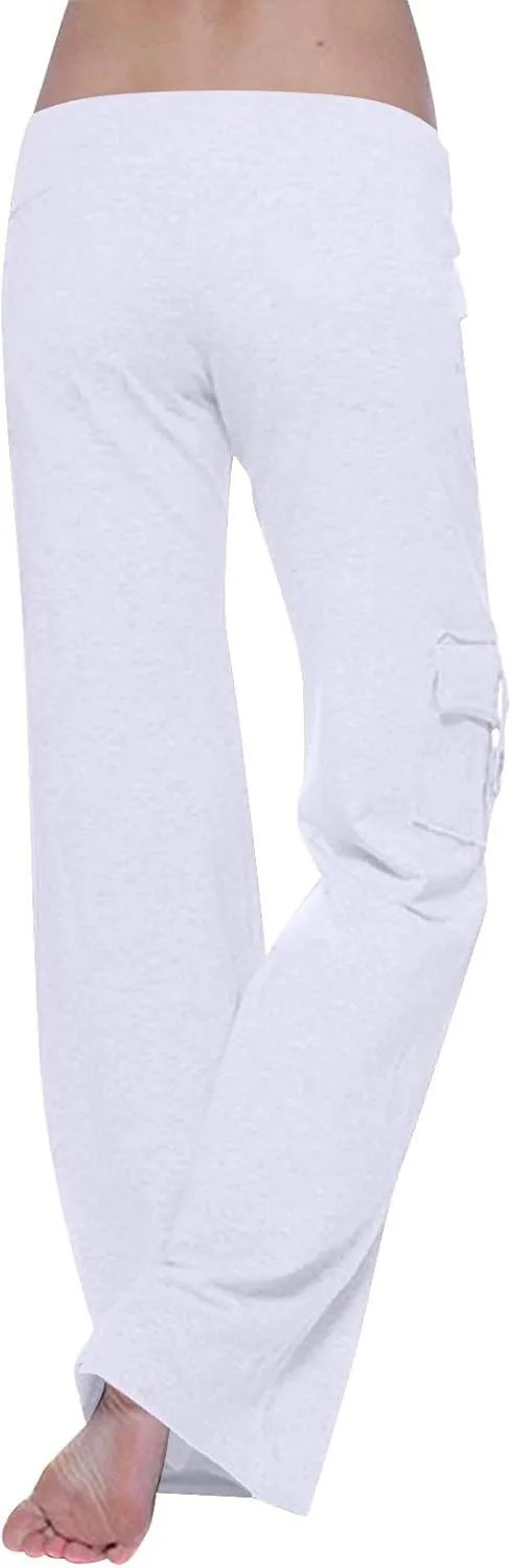 TARIENDY Summer Pants for Women 2025 Business Casual Lightweight Trousers Loose Fitting Athletic Sweatpants Lounge Pants