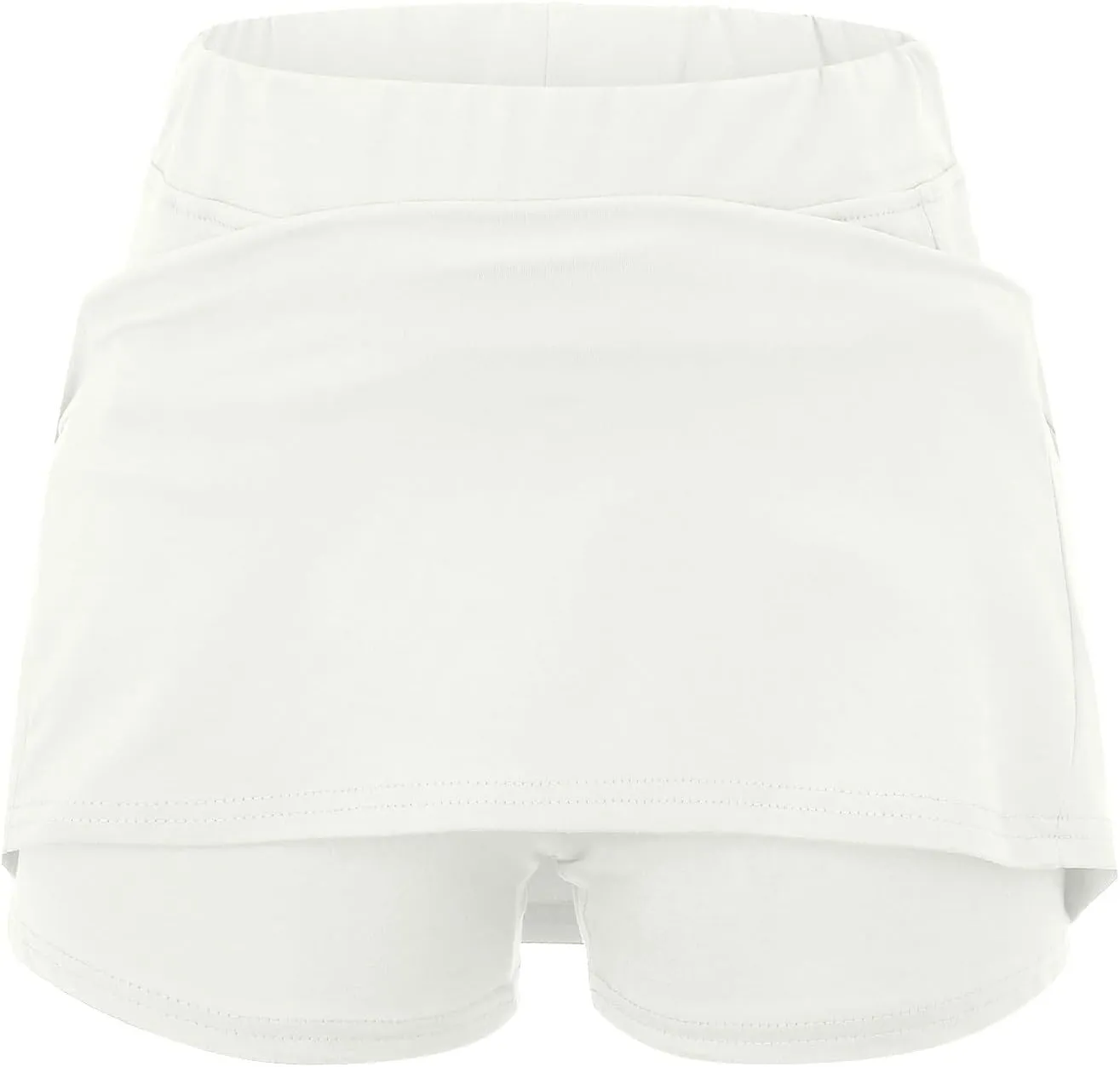 Tennis Skirts for Women with Shorts Pockets Athletic Golf Skorts Workout Running Layered Casual Mini Skater Skorts