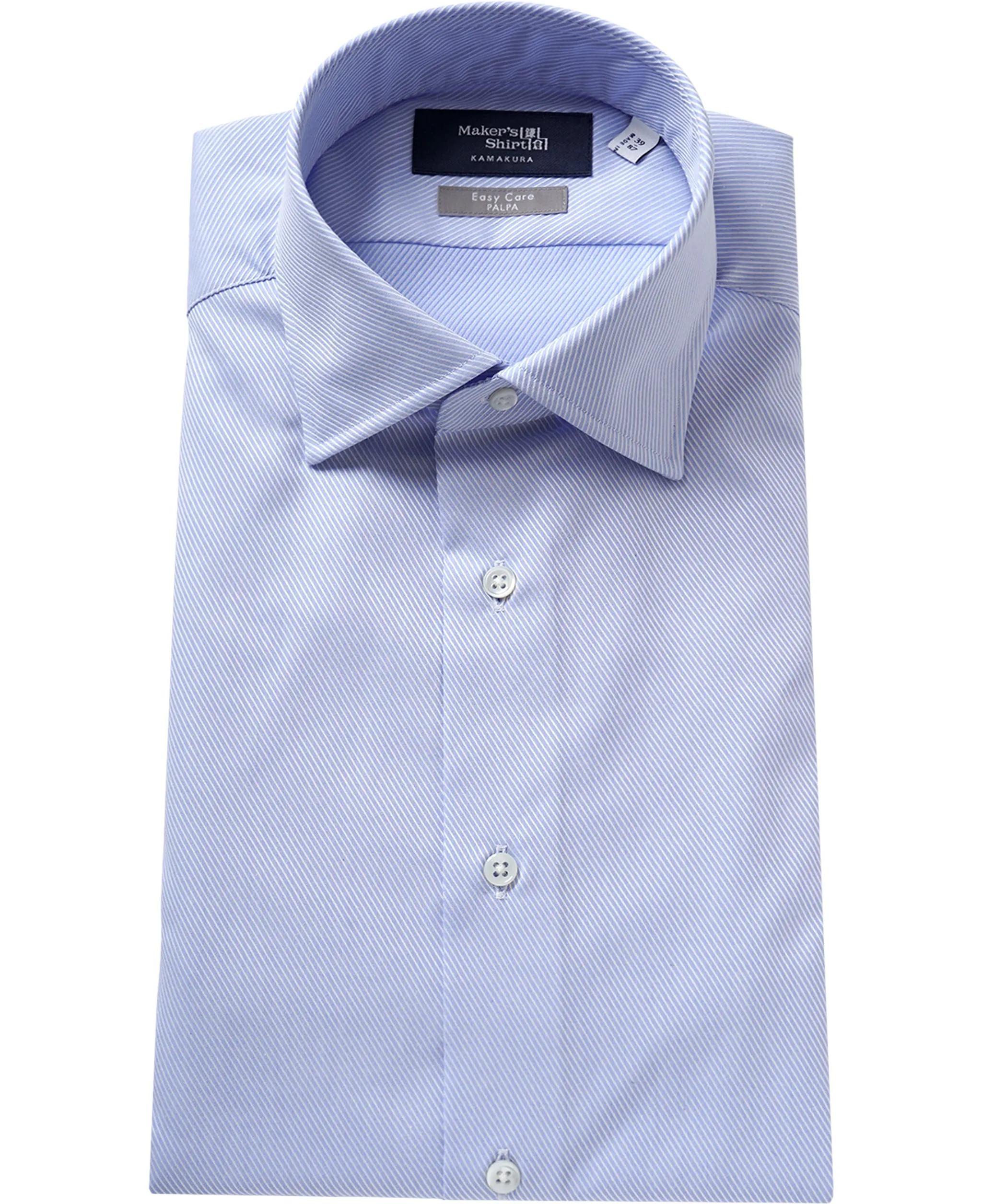 TOKYO SLIM FIT - Spread Dobby PALPA EASY CARE