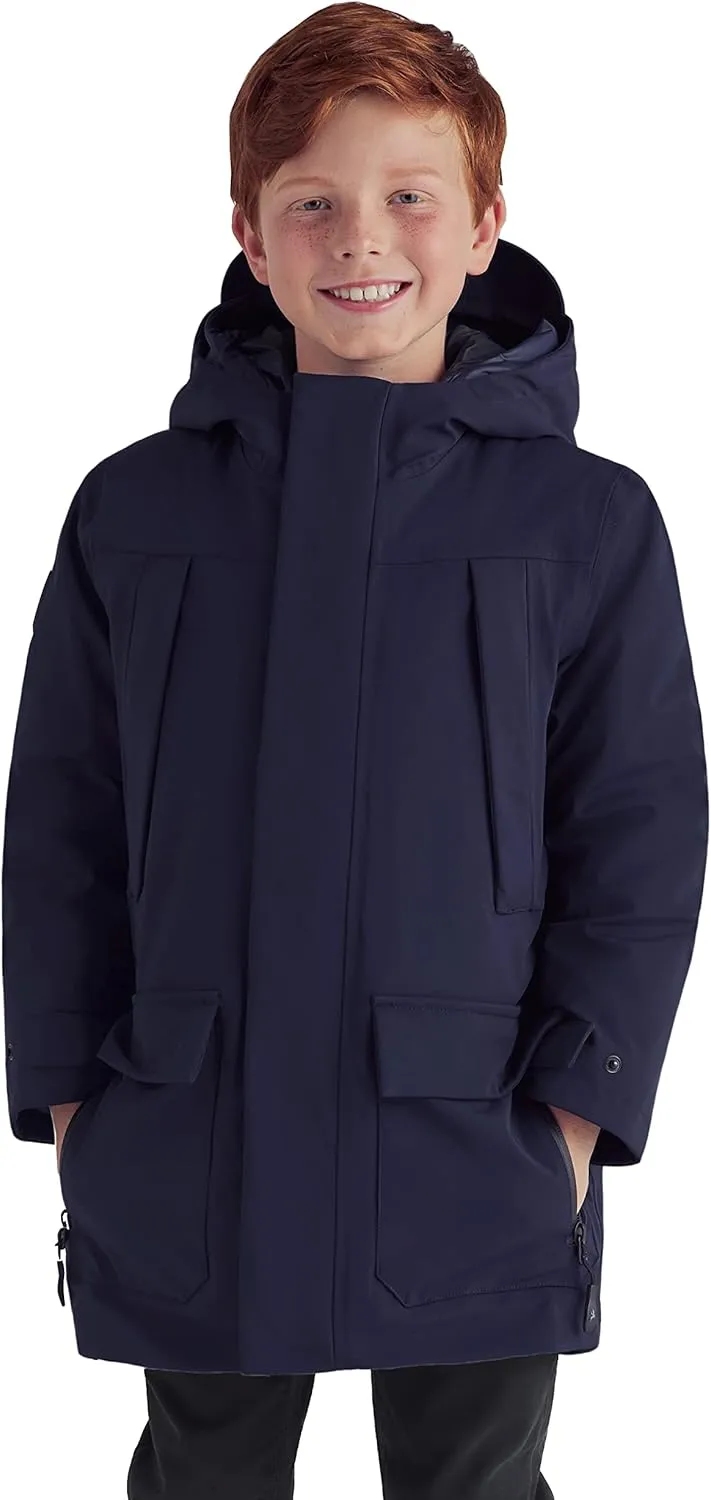 Triple F.A.T. Goose Hyland Boys Waterproof 3-in-1 Down Jacket | 750 Fill Power