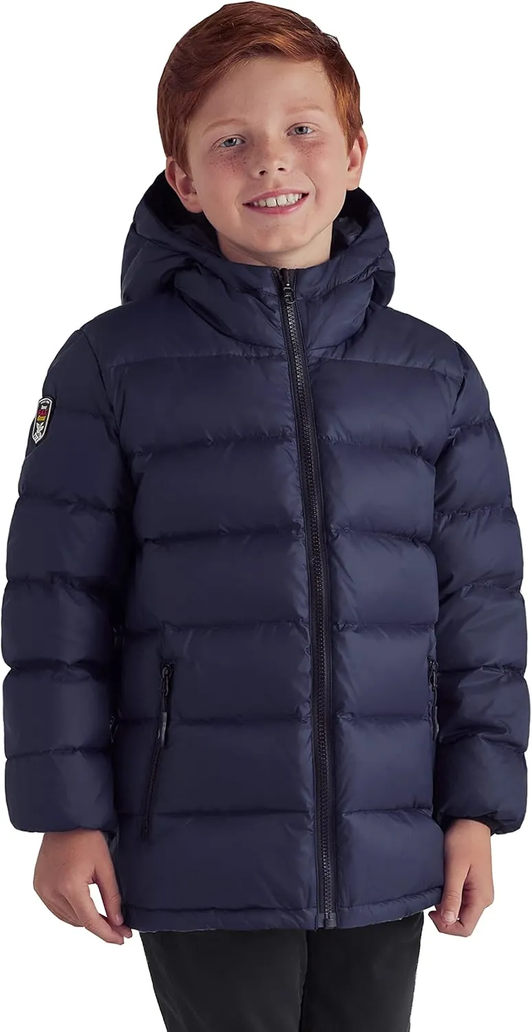 Triple F.A.T. Goose Hyland Boys Waterproof 3-in-1 Down Jacket | 750 Fill Power