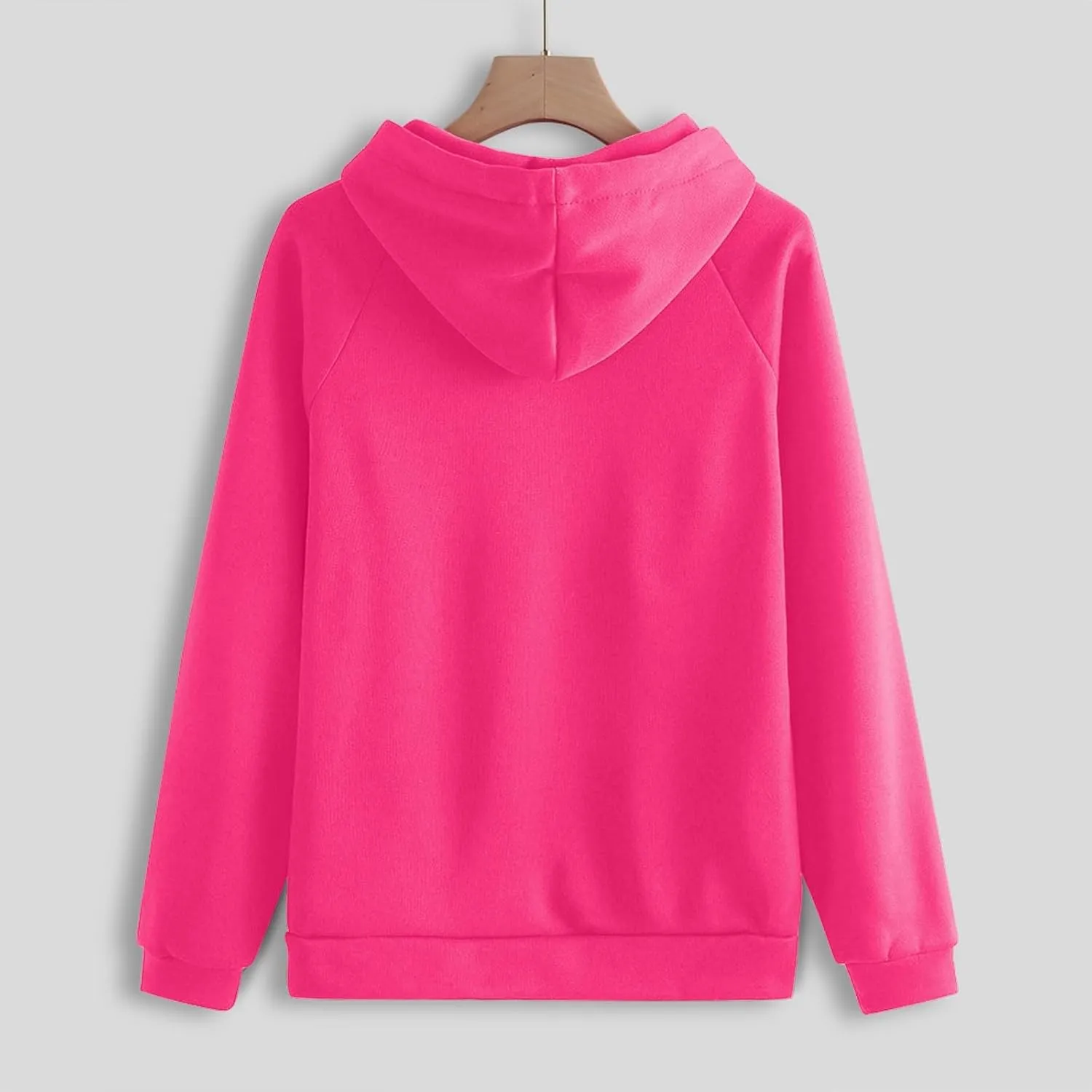Two Piece Sets for Women Long Sleeve V Neck Drawstring Pants Sweatshirts with Joggers Sweatpants Sweatsuit