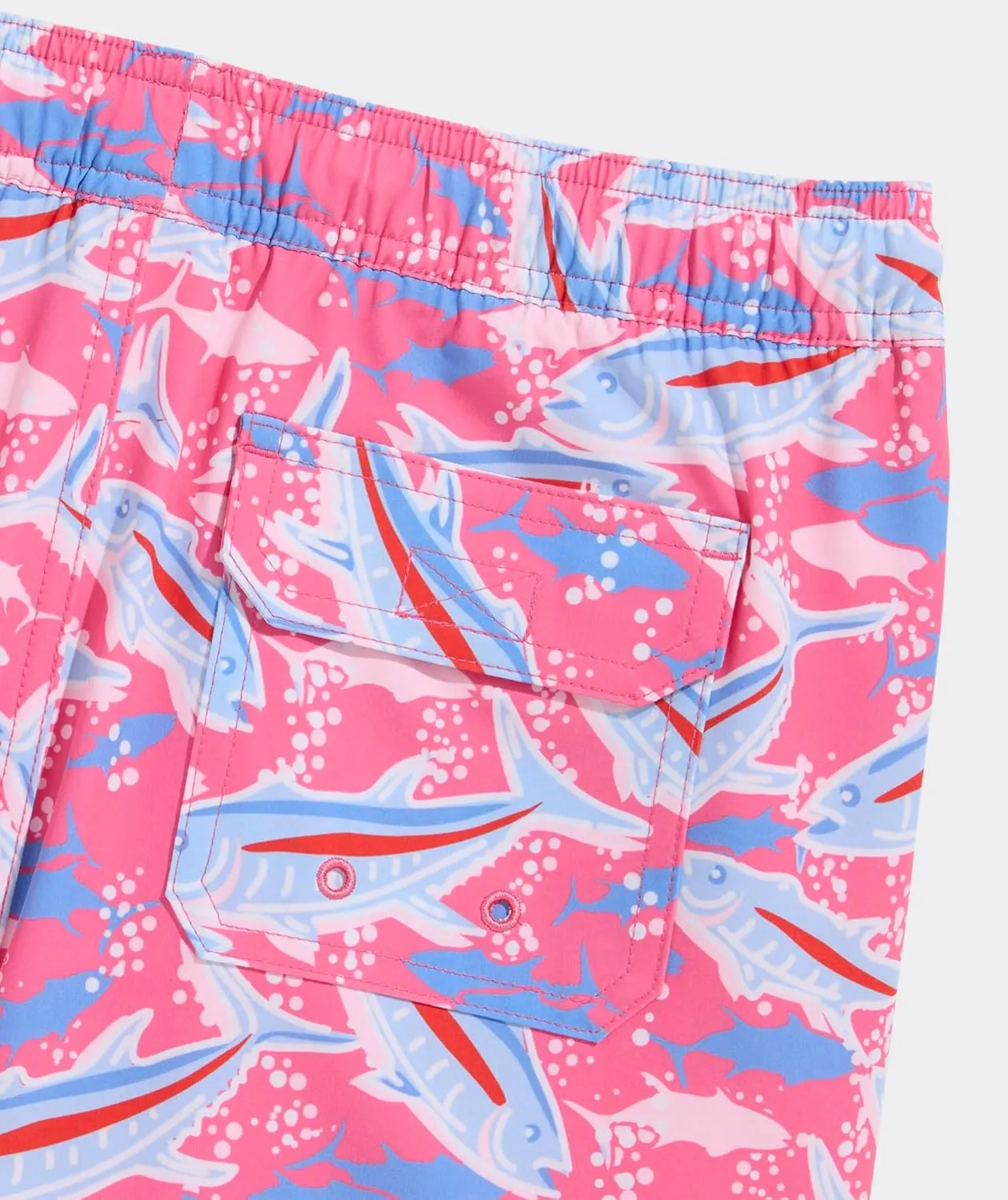 vineyard vines Boys Chappy Trunks