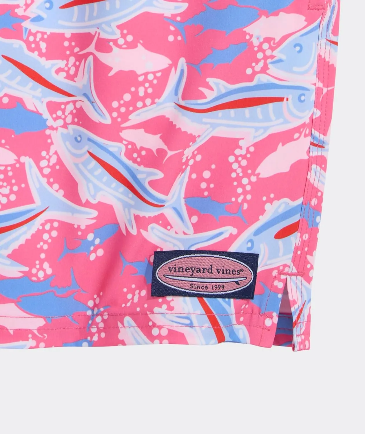 vineyard vines Boys Chappy Trunks