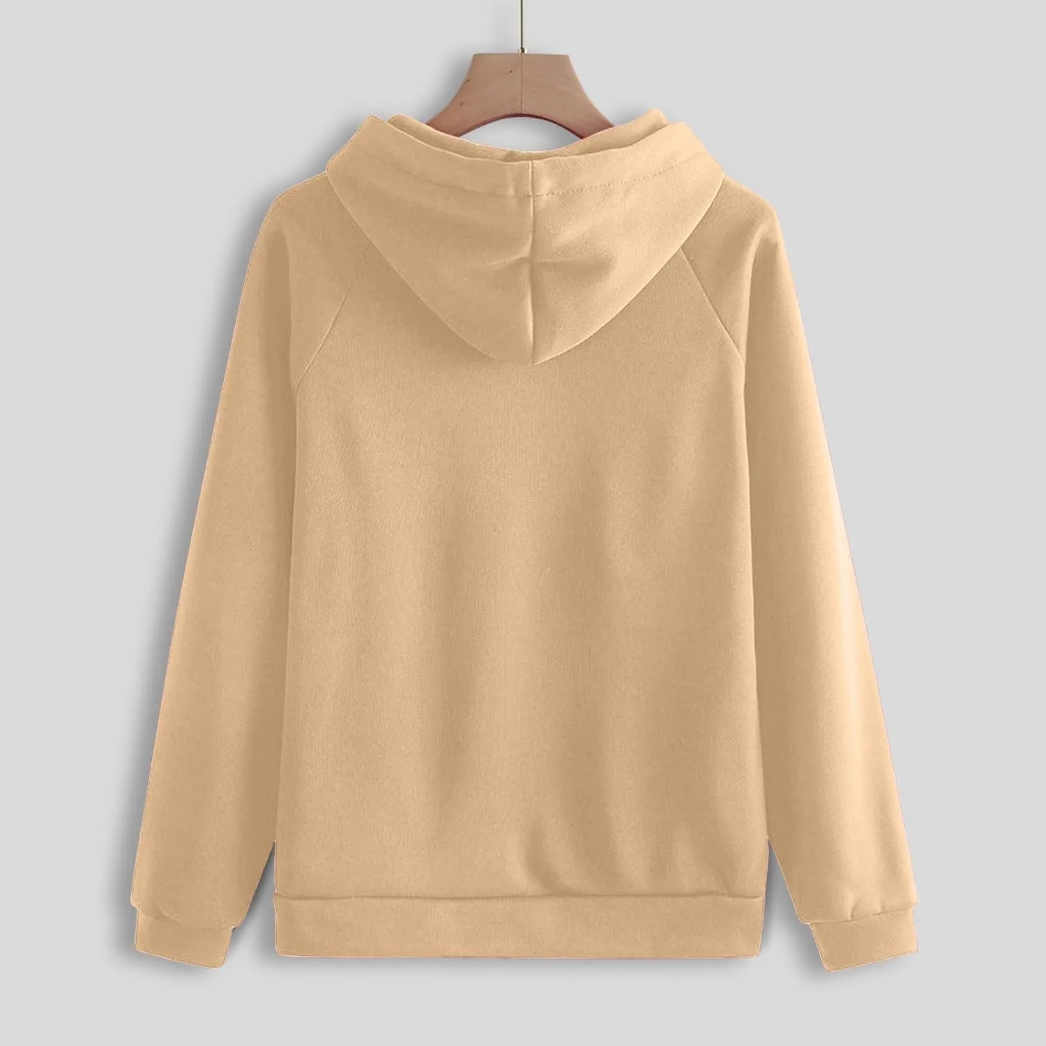 Women's 2024 Fall Two Piece Outfits Long Sleeve V Neck Drawstring Fashion 2 Piece Fashion 2024