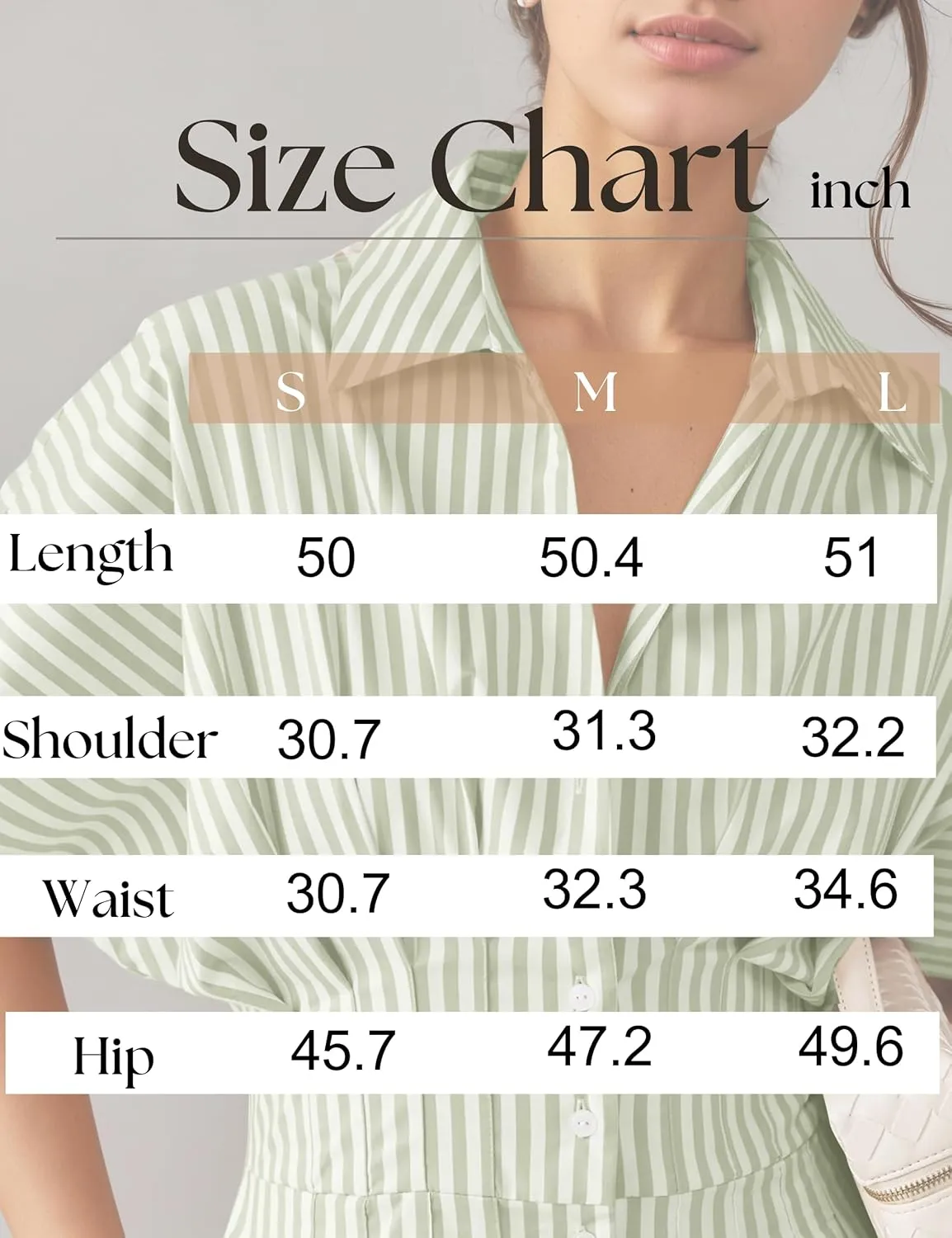 Women's Dressy Casual Loose Jumpsuits One Piece Striped Short Sleeve Button Down Shirt Wide Leg Rompers Summer Outfit