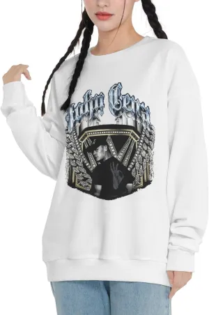 Women'S Hoodies Long Sleeve Hoodie For Women Top Casual Sweater Clothes
