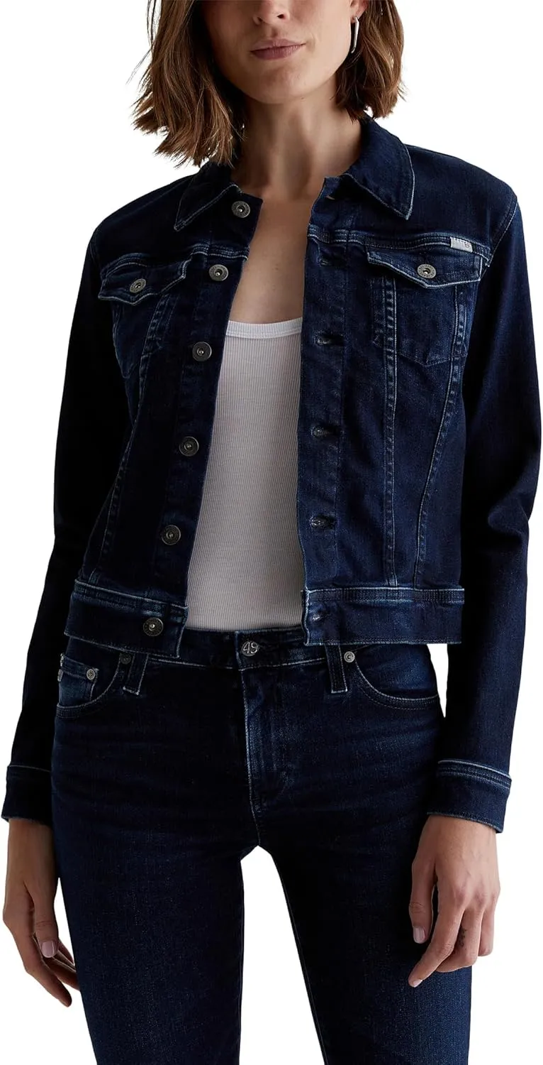 Women's Robyn Fitted Denim Jacket