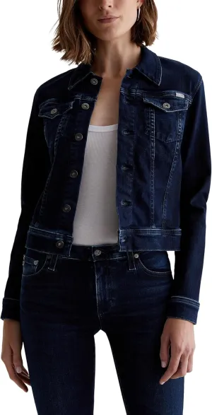 Women's Robyn Fitted Denim Jacket