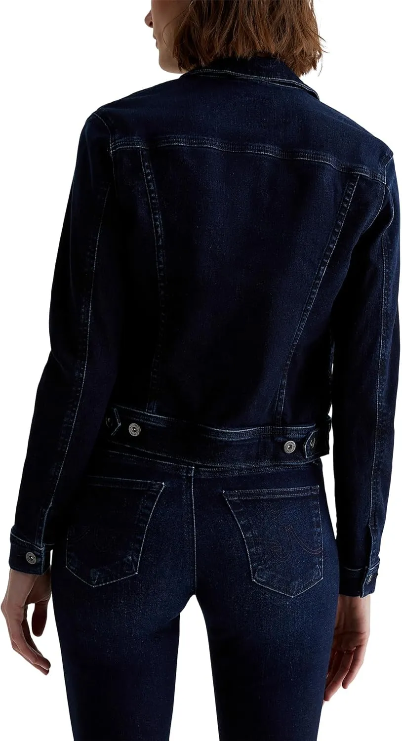 Women's Robyn Fitted Denim Jacket