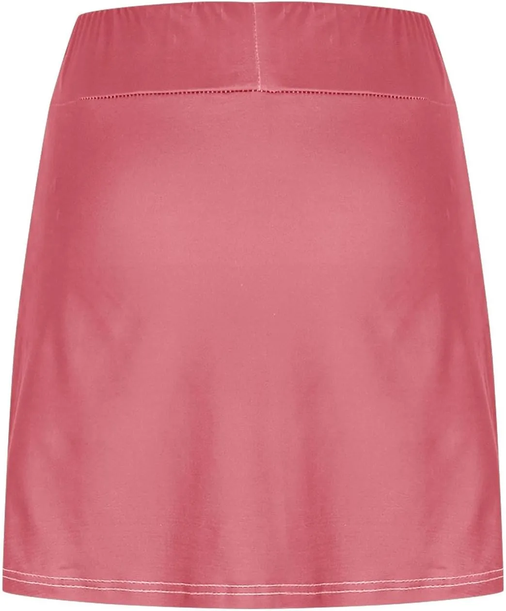 Womens Tennis Skirt with Shorts 2024 Summer High Waisted Mini Athletic Skirt Tummy Control Golf Workout Sport Skort