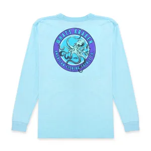 Youth What's Kraken LS T-Shirt